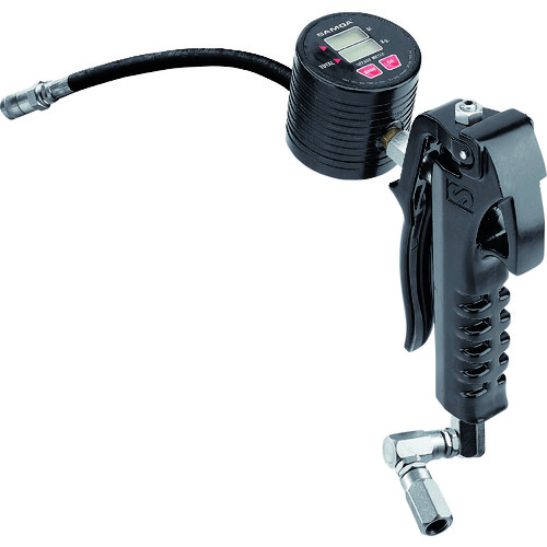 [停产] Samoa Grease Gun（带有流量计） SG5012