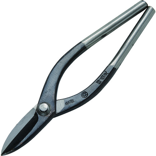 Morimitsu，钣金剪刀，直切筷子刀片，总长度310mm，刀片长度80mm HSTM-0030