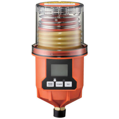 Pulsaruv M型125ml高温润滑脂电动机自动油加油机 M125/PL5