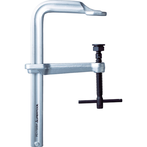 超级L形夹具（强大的超重型）脚辊深度：175mm夹具范围：500mm FC1750SH