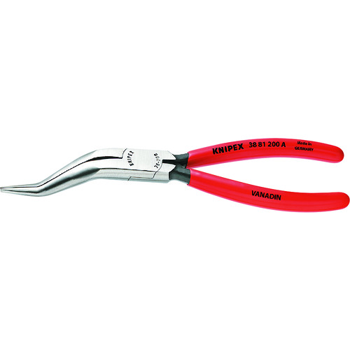 Knipex机械钳 3881-200A