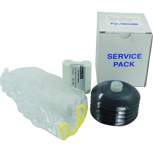 Pulsaruv Service Pack 125ml高负载油脂自动加油机 SV125/PL2