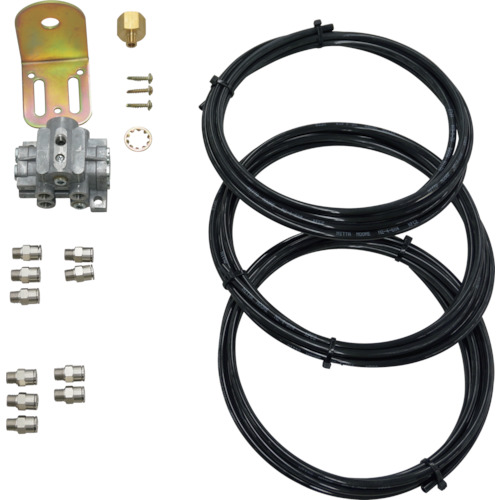 Pulsaruv多固化套件用于油脂（5个位置）自动加油器 1250MD-5RS