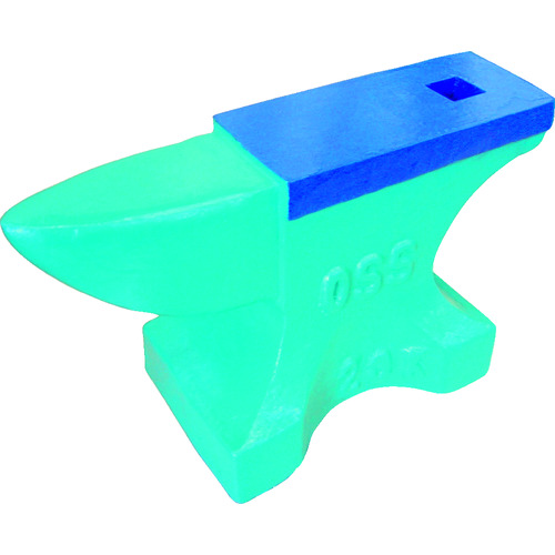 OSS Anvil（由铸铁制成）20公斤 169-20FC