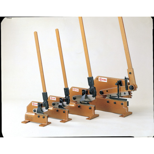 [停产] Trusco Leversha 3号 P-3