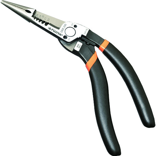 富士无线电钳机械钳Ergo Grip 330E-200