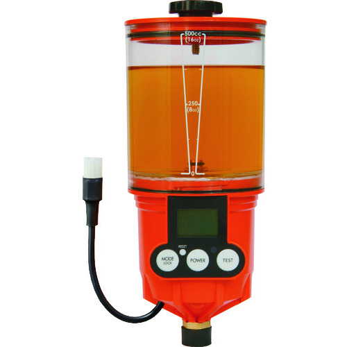 PULSARUV OLMSP型的空容器，用于500ml油直流电源自动加油机 OL500/MSP-VDC