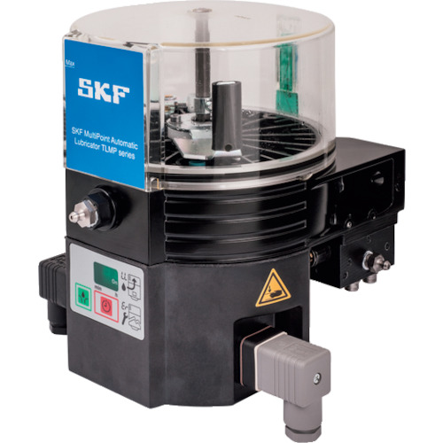 SKF多点自动润滑装置TLMP 1008/120V TLMP 1008/120V