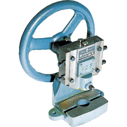 Morimitsu Kansai风格的Express Press 5号 PLEK-0005