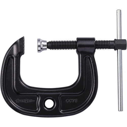 超级Shako Vise（C型）强大的75毫米阳离子电死变 CC-75