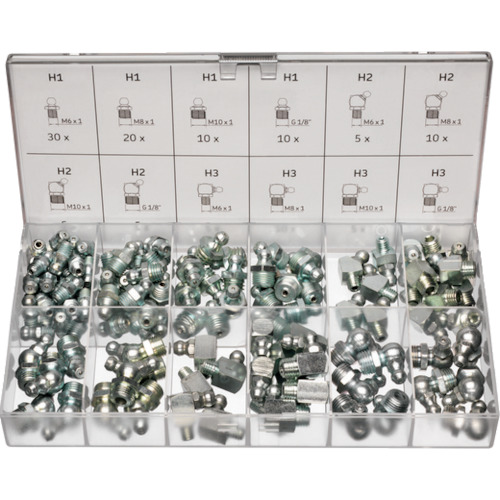 SKF油脂乳头套件lagn 120 LAGN 120