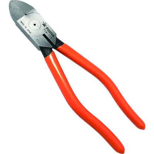 Fujiya Electric Works VA Nipper（直叶片）175mm 77A-175