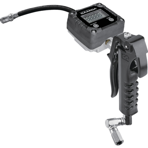 萨摩亚油脂枪（带有流量计） SG5012