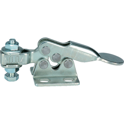 Tsunoda水平手柄拨动钳（向下压脚型）No. 04钢，拧紧压力：0.2KN KC-04