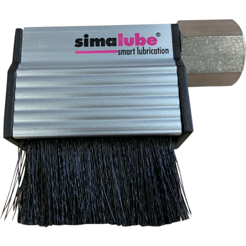 Zahren Square刷，用于水平安装链40mm ST20354