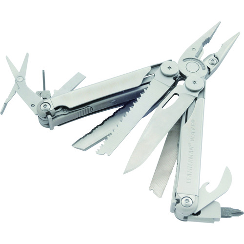 Leatherman Wave Plus Nylon Case包括 WAVP-N
