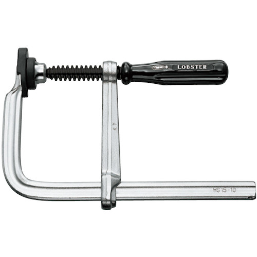 虾L形夹虾vise握把200mm x 99mm WS2010A