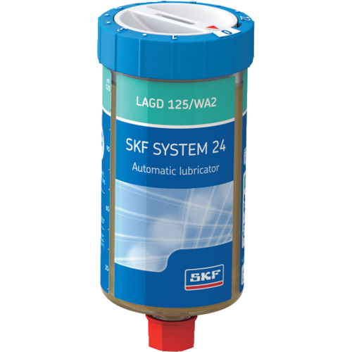 SKF System24煤气型自动上油设备lagd125/wa2通用油脂125cc LAGD 125/WA2