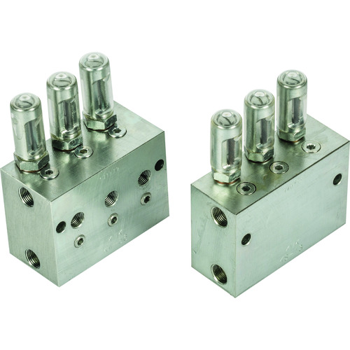 KWK润滑装置双线分配阀 KS-44