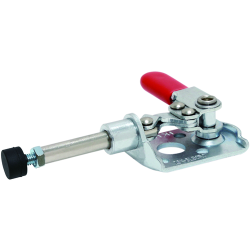 Ikura水平推动拨动钳钢（31415）中风16mm法兰底压力0.4KN ISK-SL50R0