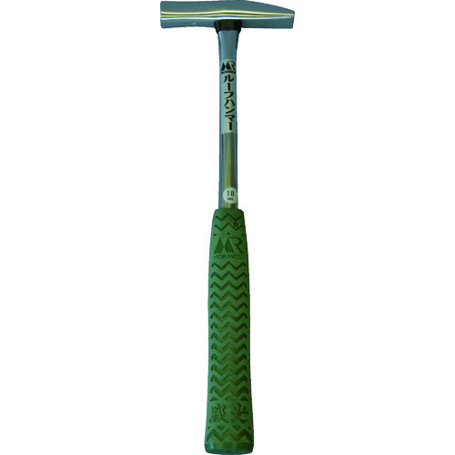 Rikkaku板金属锤屋顶锤钢手柄18mm HNSR-0018