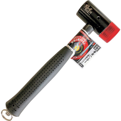 最佳工具：Gokusho脚手架/临时安全锤0.85K（静音类型，内置不锈钢线） GAHS-085