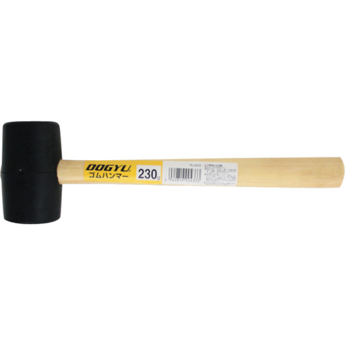 Dogyu橡胶锤230g（1/2p） 00433