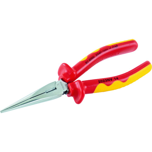 Trusco绝缘无线电钳200mm TZRP-200