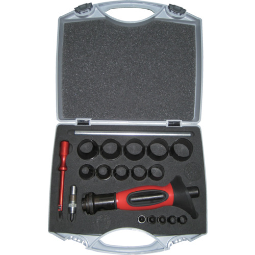 15杆钻石钻孔套件，带密封环切割机 RJ330PC