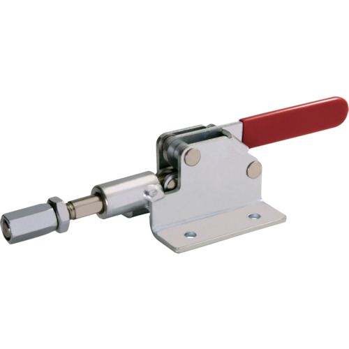 Ikura水平推动拨动钳钢（31408）冲程13mm法兰底压力0.6KN ISK-51BXS0