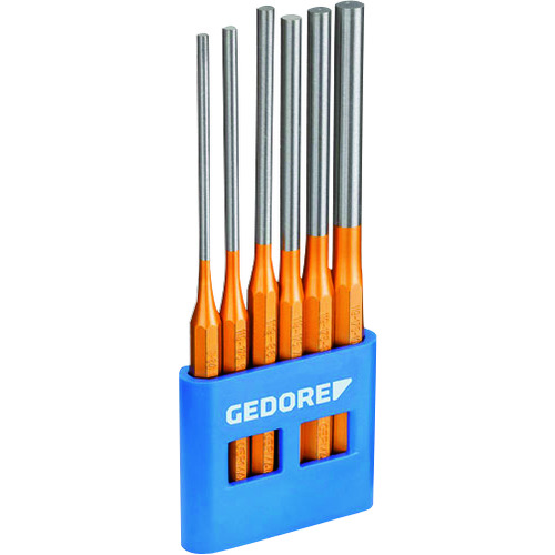Gedore Ping Punch套件长119升6套 8866290