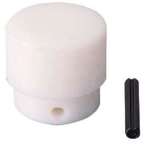 哦，无需震动的无锤锤树脂替换头＃1/2 CS-05H