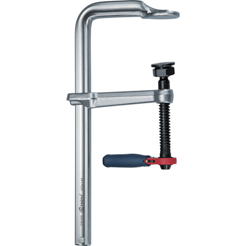 Trusco棘轮手柄类型L形夹具最大开口500mm x深度120mm S50R12