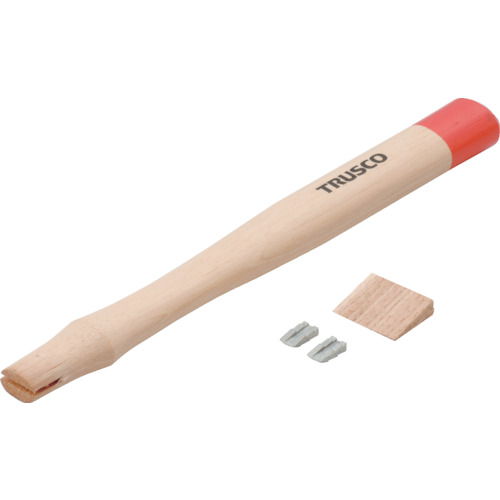 Trusco拉伸的铜锤木制木柄ATFH-20与楔子 ATFH-20K