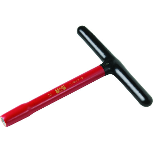 Bahco 1000V绝缘T型插座手柄10mm 28MV-10