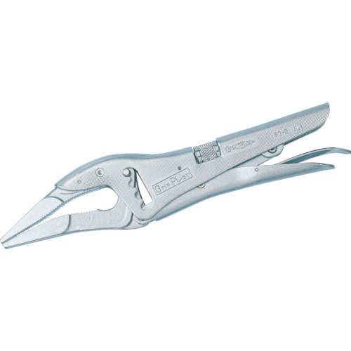 超级握把钳（总体长度：280mm）最大拧紧抓地力：350kg SG275L