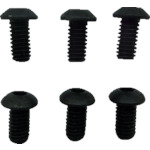 [有限的库存] trusco旋转的台式架，用于BV50SN，螺钉固定为基础 BV-50SNNS