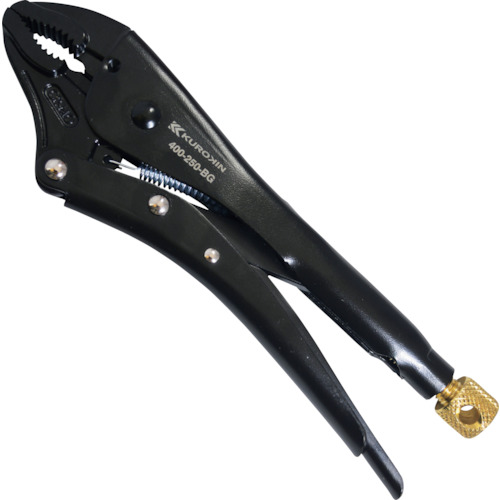 富士摇钳（黑金） 400-250-BG