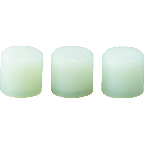 Trusco迷你锤替换头，3尼龙 TH-9053