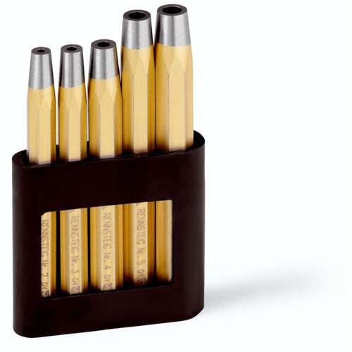 Rennsteig Rivet Setter 5件套件 445-100-0