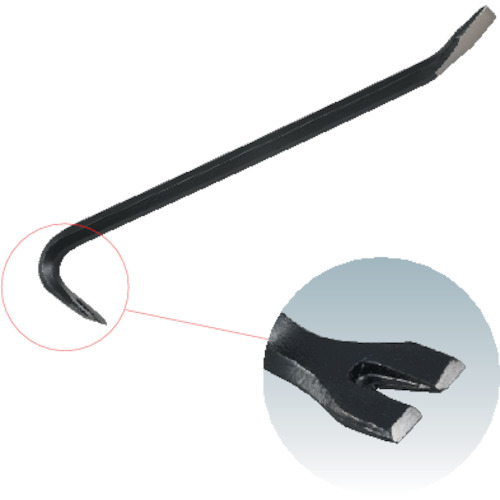 Trusco平板杆，总长度为920mm TB-36