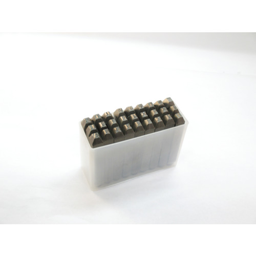 Trusco反向英语雕刻套件2mm SKC-20