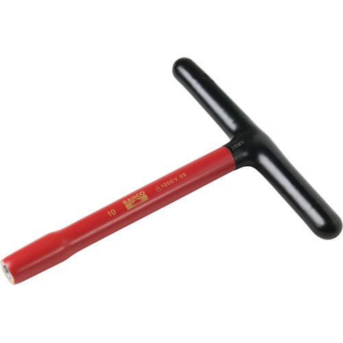 Bahco 1000V绝缘T型插座手柄17mm 28MV-17