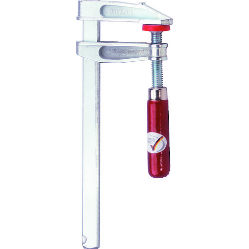邦德斯轻巧的夹具，用于爱好，L形，最大开口150 x 50mm 11601