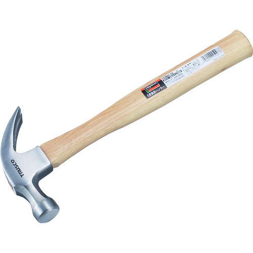 Trusco Nail-Runded Hammer＃1 TCWH-10
