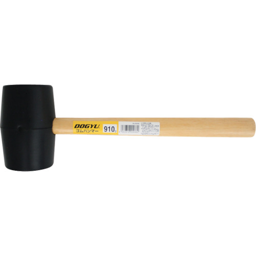 dogyu橡胶锤910g（2p） 00436
