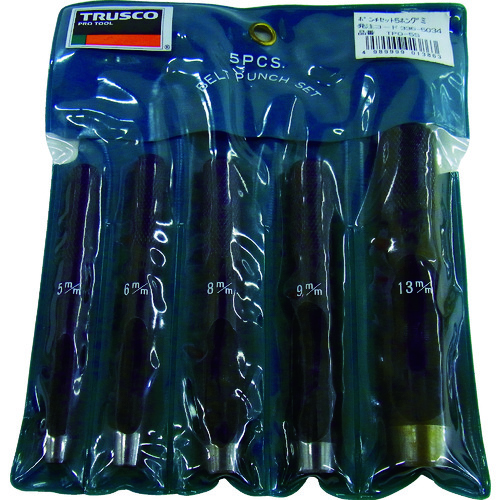 Trusco Punch套件，5件套件 TPO-5S