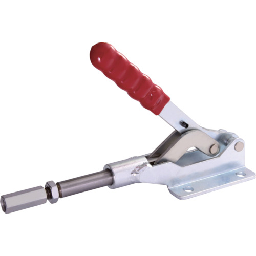 Ikura水平推动拨动钳钢（31405）冲程55mm法兰底压力4.54KN ISK-50B0