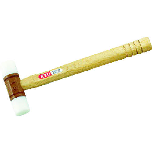 KTC塑料锤1磅直径32mm头长112mm总长度310mm UD8-10