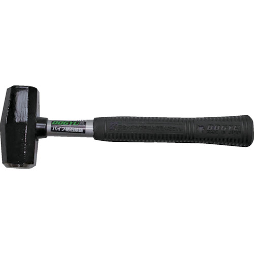 dogyu管柄石锤0.9公斤 00552